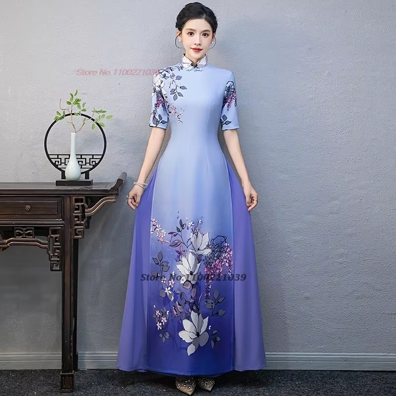 2026 vietnam traditional dress - Ao Dai Vietnam Dress ulasan dan harga