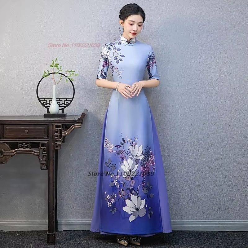 2026 vietnam traditional dress - Ao Dai Vietnam Dress ulasan dan harga