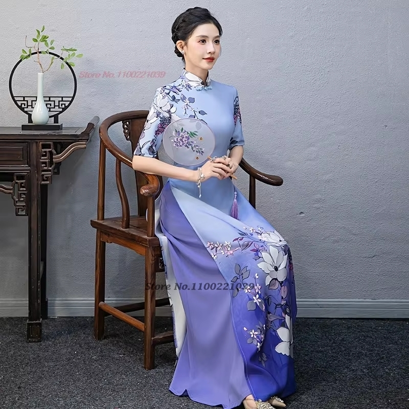 2026 vietnam traditional dress - Ao Dai Vietnam Dress ulasan dan harga