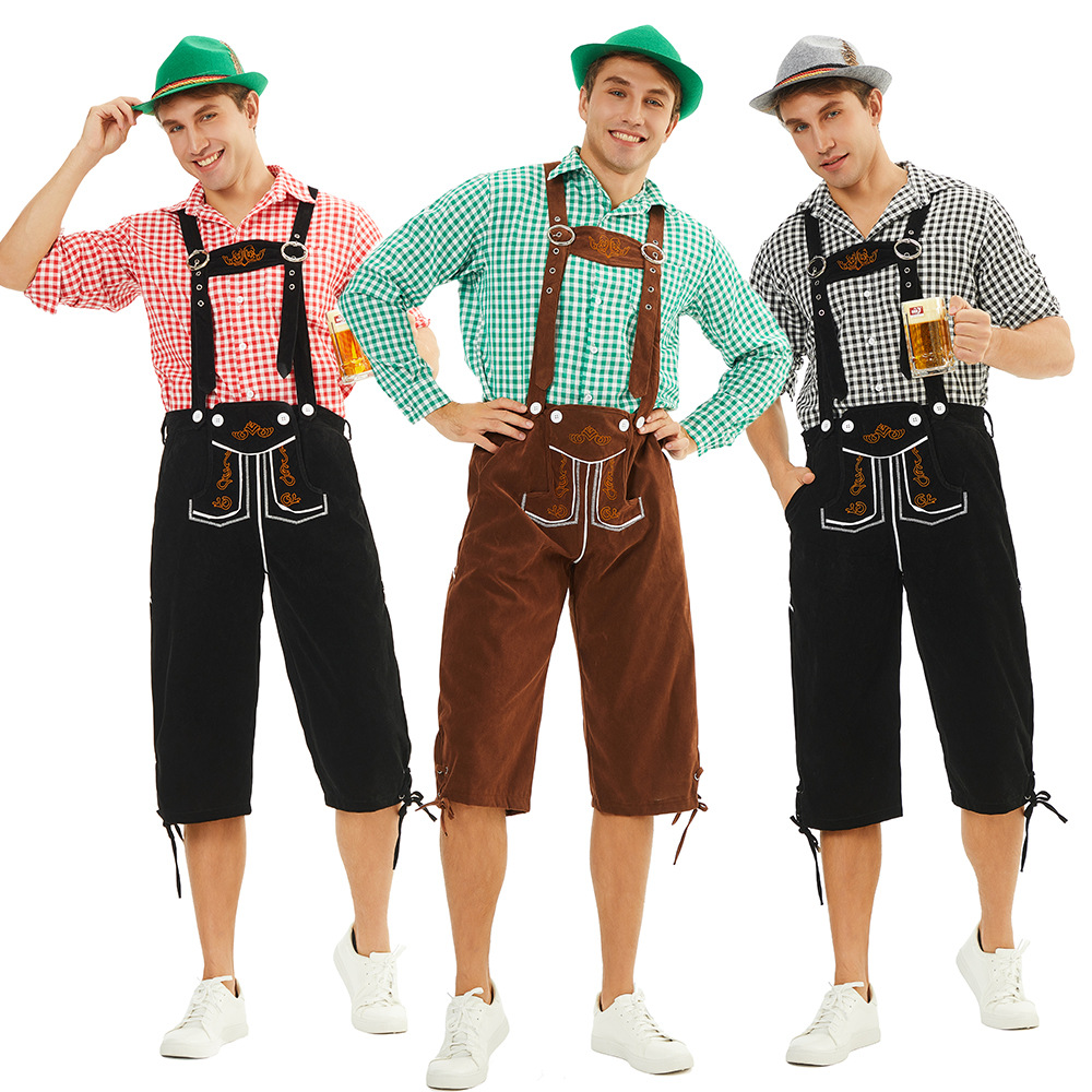 Adult Men's Halloween Costume  - Fashion Show Ethnic Wear ulasan dan harga