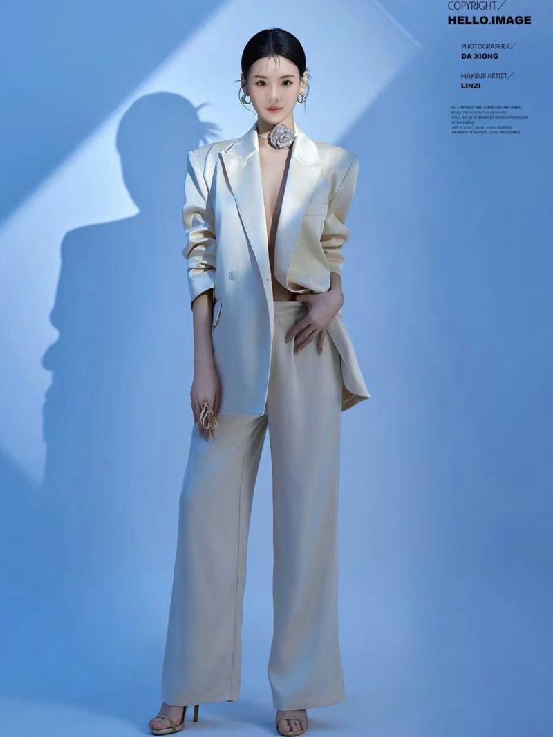Fashionable Western Suit Set P - Ethnic Fashion Studio ulasan dan harga