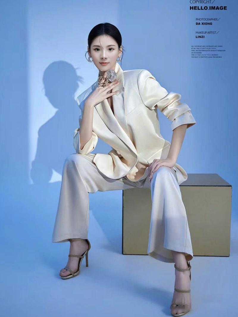 Fashionable Western Suit Set P - Ethnic Fashion Studio ulasan dan harga
