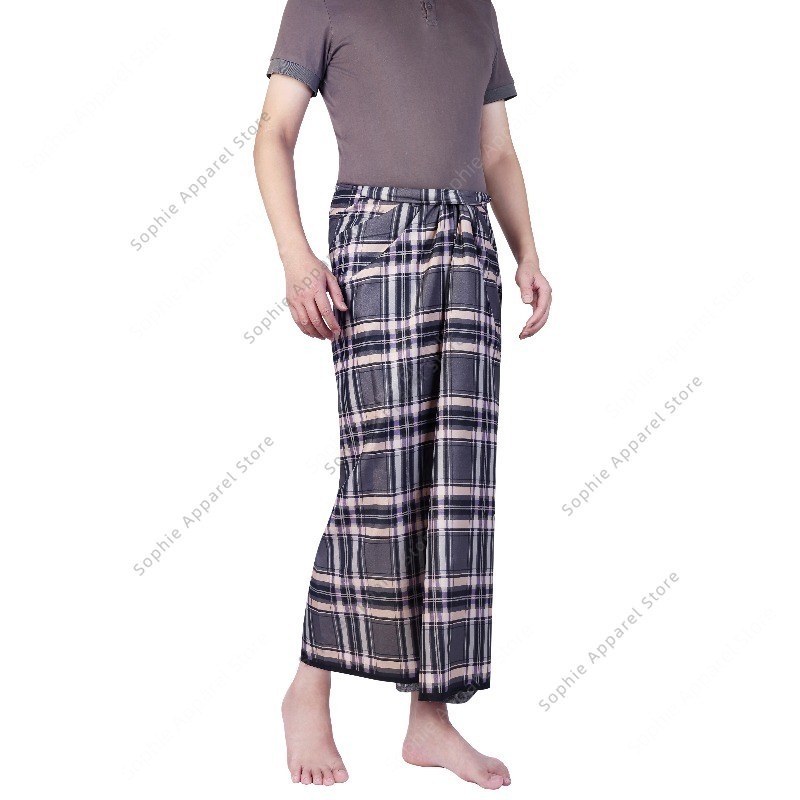 Batik Sarong Skirt for Beach W - Batik Sarong Wrap ulasan dan harga