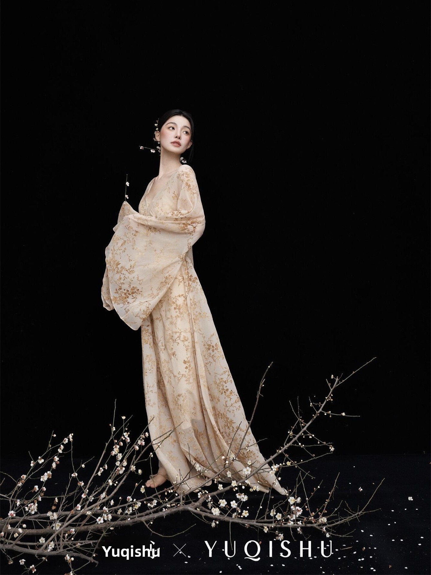 New Artistic Photography Dress - Ethnic Fashion Studio ulasan dan harga