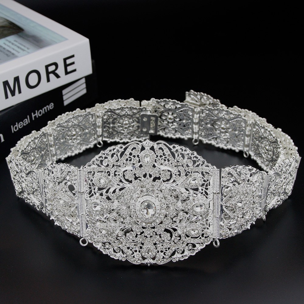 Sunspicems Wide Morocco Belt F - Ethnic Modern Fashion ulasan dan harga
