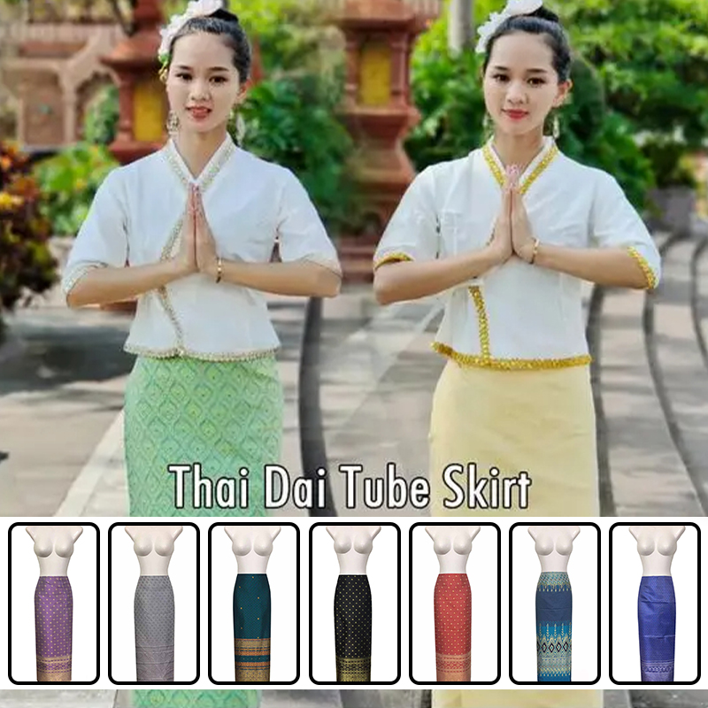 Malaysia Thailand National Lon - Batik Sarong Wrap ulasan dan harga