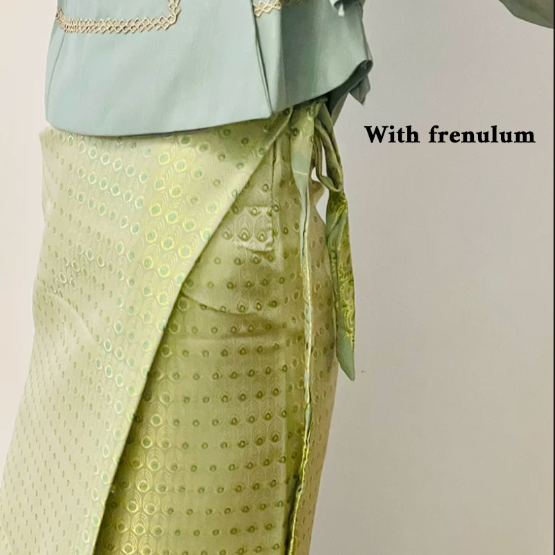 Malaysia Thailand National Lon - Batik Sarong Wrap ulasan dan harga