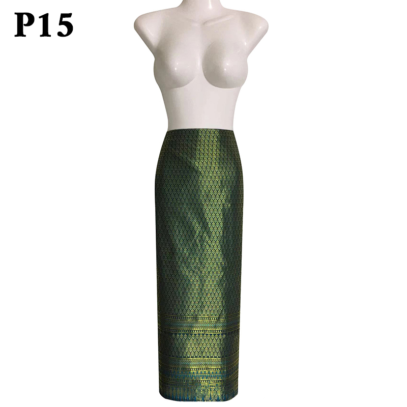 Malaysia Thailand National Lon - Batik Sarong Wrap ulasan dan harga