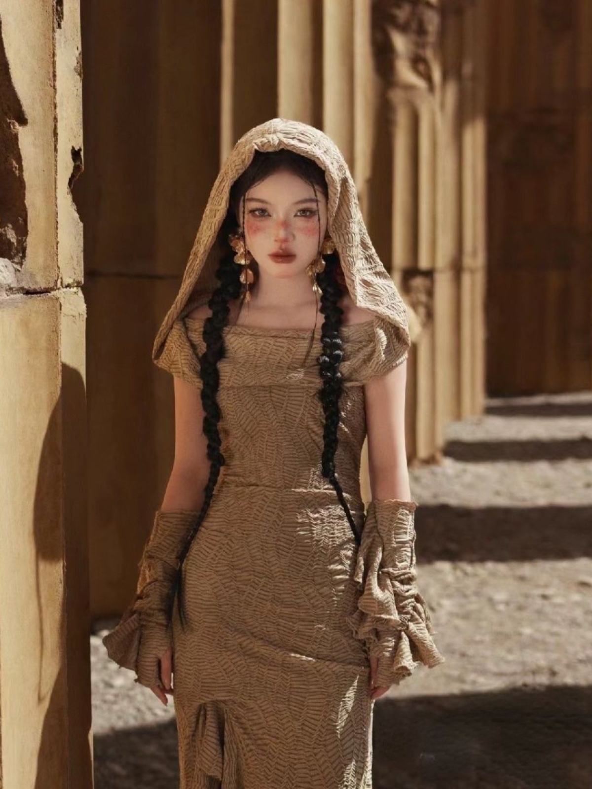 Desert Princess Style Holiday  - Ethnic Fashion Studio ulasan dan harga