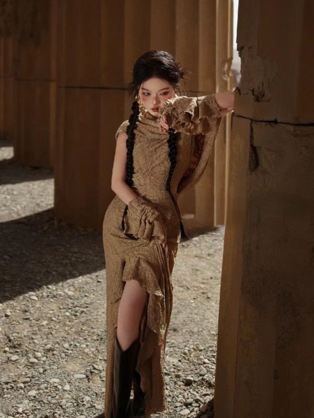 Desert Princess Style Holiday  - Ethnic Fashion Studio ulasan dan harga