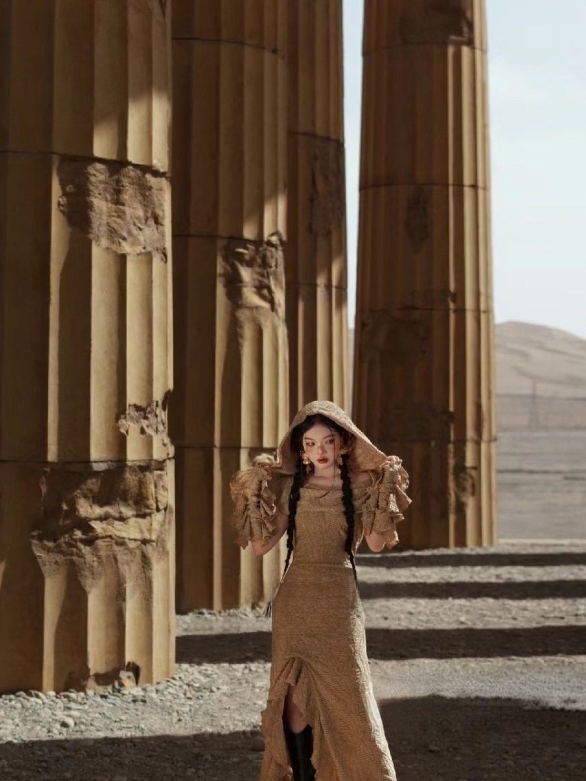 Desert Princess Style Holiday  - Ethnic Fashion Studio ulasan dan harga