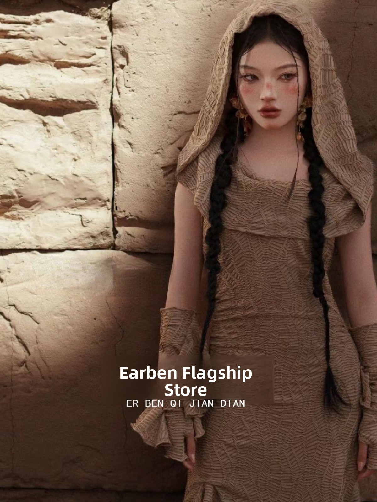 Desert Princess Style Holiday  - Ethnic Fashion Studio ulasan dan harga