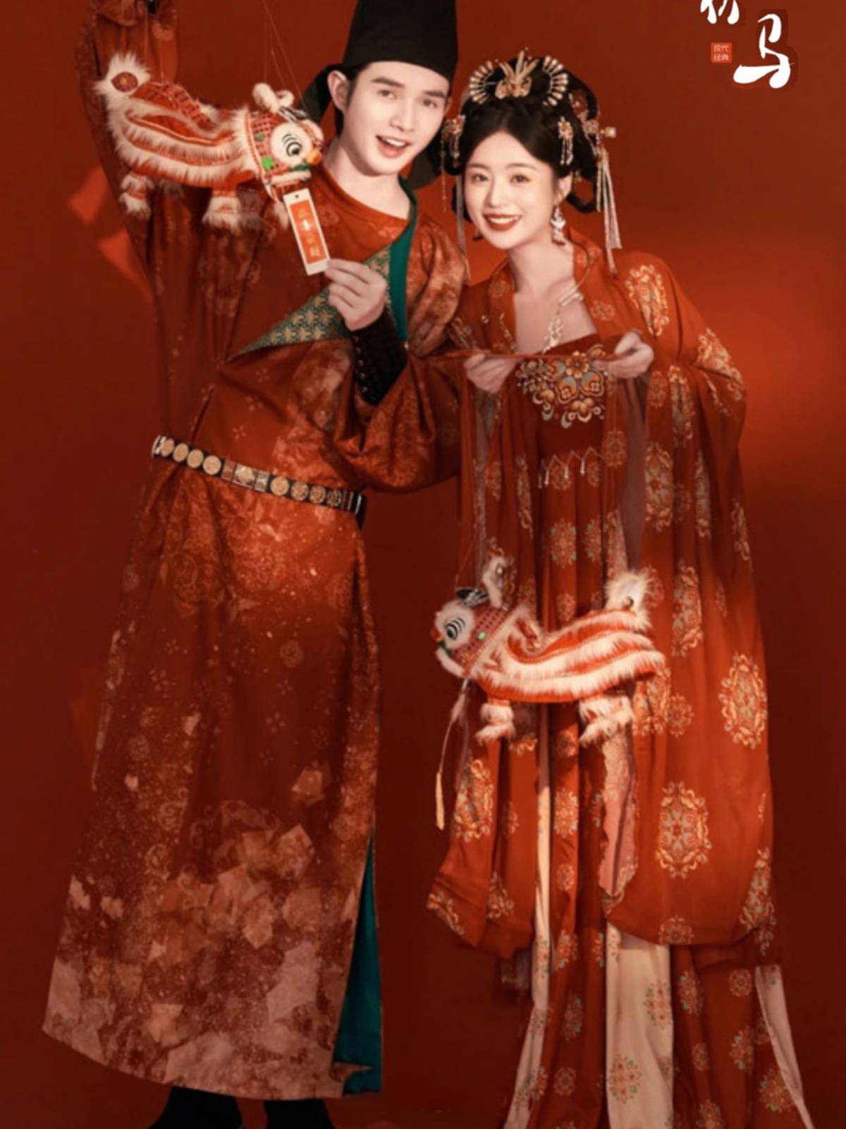 Chinese Traditional Hanfu Phot - Fashion Show Ethnic Wear ulasan dan harga