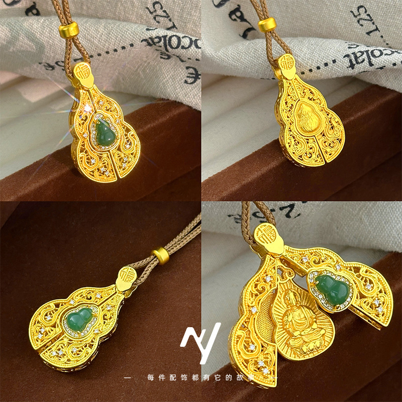 2025 Gold Store 9999 24K real  - Ethnic Fashion Store ulasan dan harga