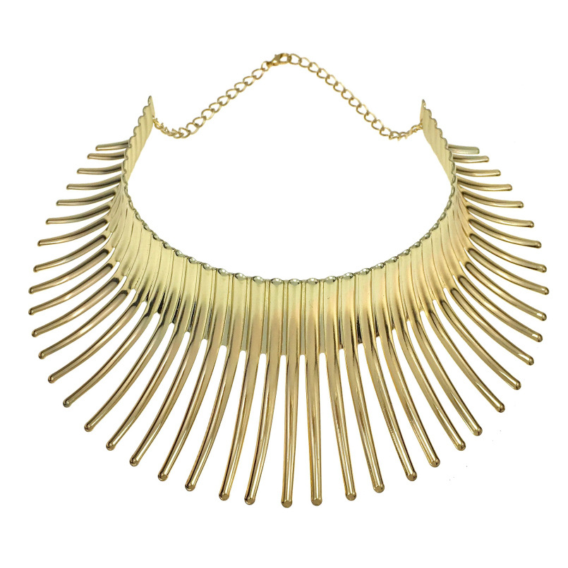 ABQR Women's Big African Neckl - Ethnic Fashion India ulasan dan harga