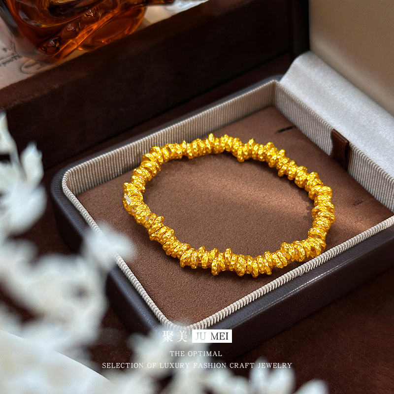 9999 24K real gold store same  - Ethnic Fashion Store ulasan dan harga