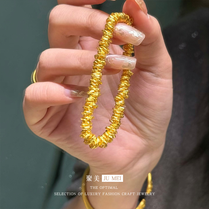 9999 24K real gold store same  - Ethnic Fashion Store ulasan dan harga