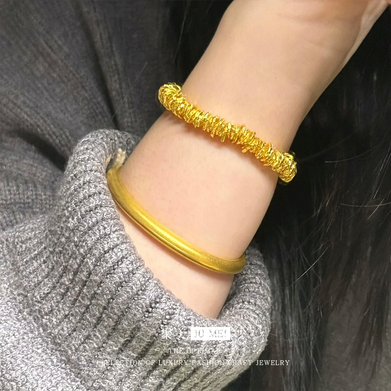 9999 24K real gold store same  - Ethnic Fashion Store ulasan dan harga