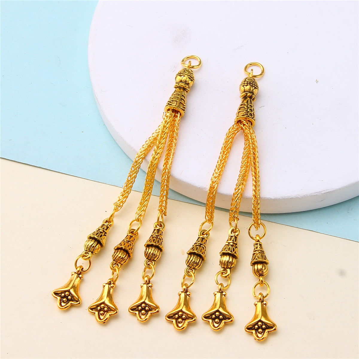 Nanxi Jewelry Store Alloy Chai - Ethnic Fashion Store ulasan dan harga