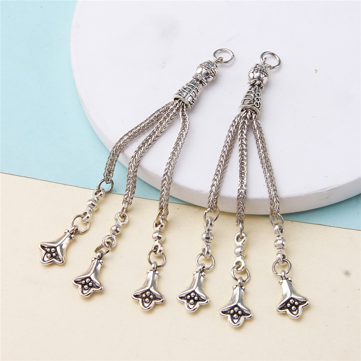 Nanxi Jewelry Store Alloy Chai - Ethnic Fashion Store ulasan dan harga