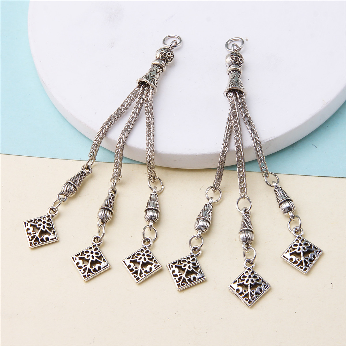 Nanxi Jewelry Store Alloy Chai - Ethnic Fashion Store ulasan dan harga