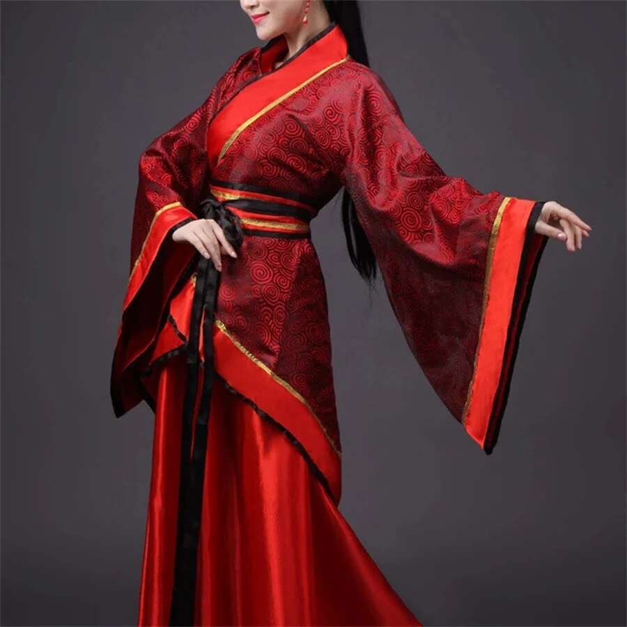 Cosplay Costumes Ethnic Style  - Fashion Show Ethnic Wear ulasan dan harga