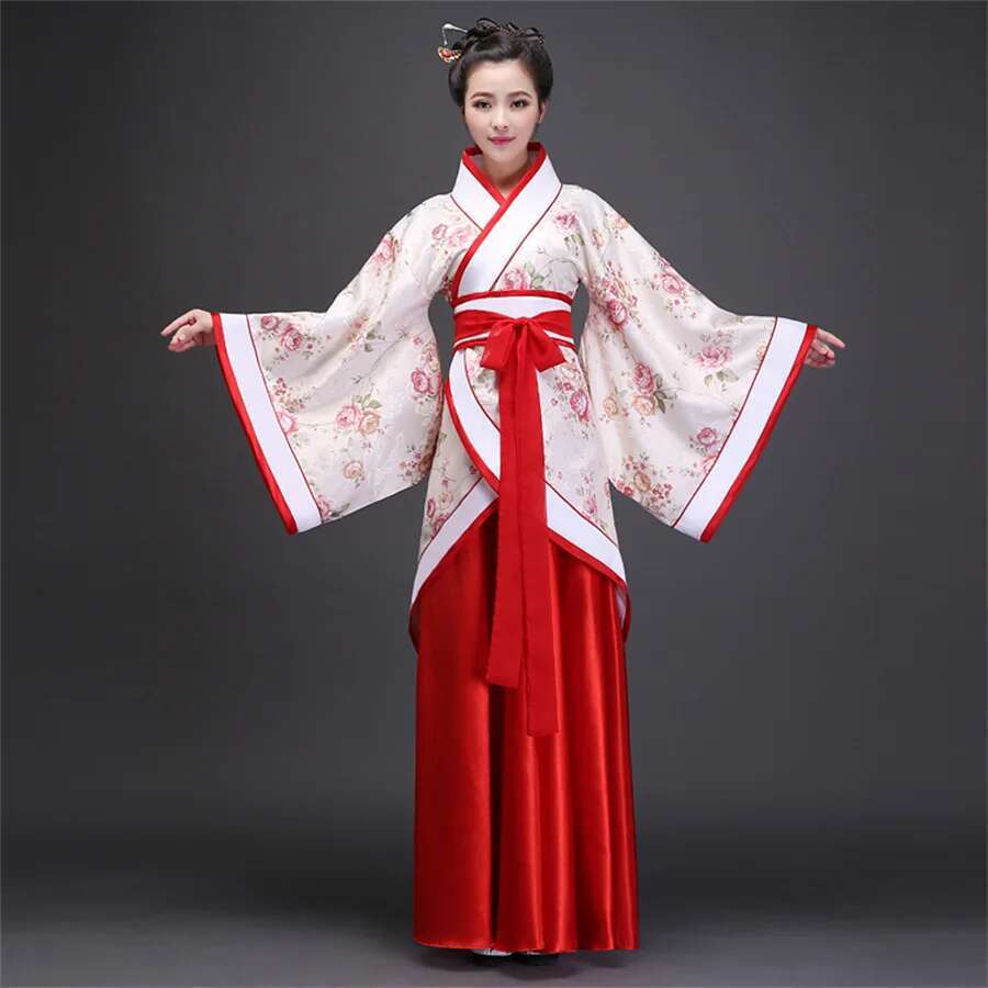 Cosplay Costumes Ethnic Style  - Fashion Show Ethnic Wear ulasan dan harga