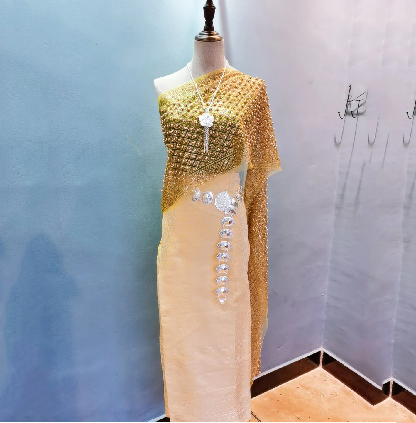 2025 New In Summer Women Strap - Batik Sarong Wrap ulasan dan harga