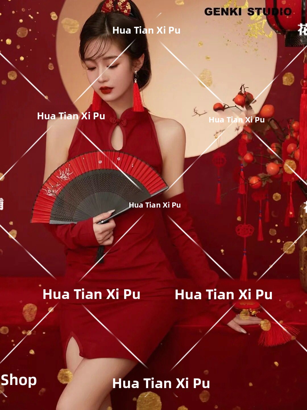 New Year Vintage  Photography  - Ethnic Fashion Studio ulasan dan harga