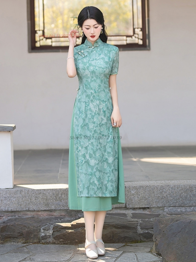 2026 vietnam traditional aoda - Ao Dai Vietnam Dress ulasan dan harga